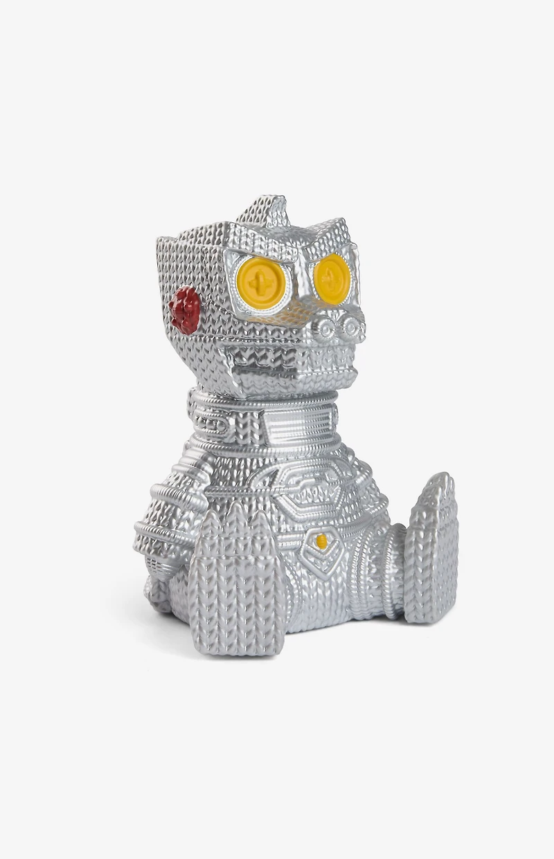 Godzilla Mechagodzilla 168 Knit Series Vinyl Figure