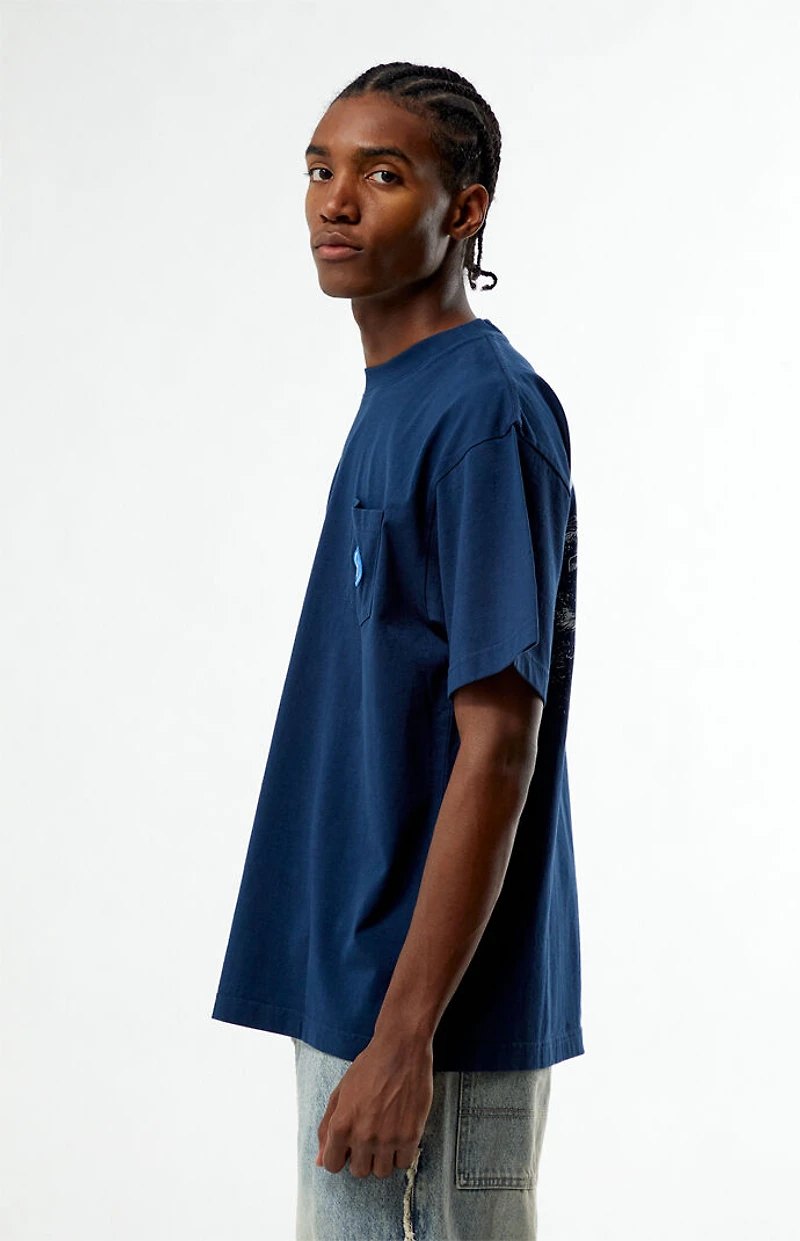 Ford Built Tough Patch Pocket T-Shirt