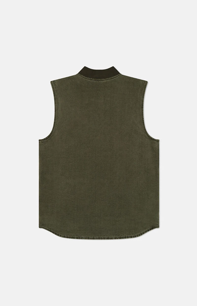WeSC America Inc Spring Canvas Vest