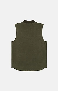 WeSC America Inc Spring Canvas Vest