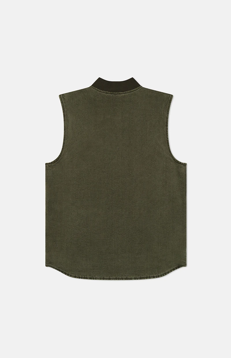 WeSC Spring Canvas Vest
