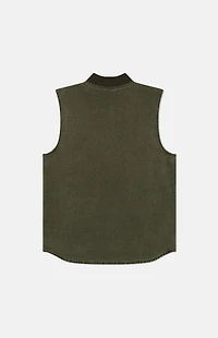 WeSC Spring Canvas Vest