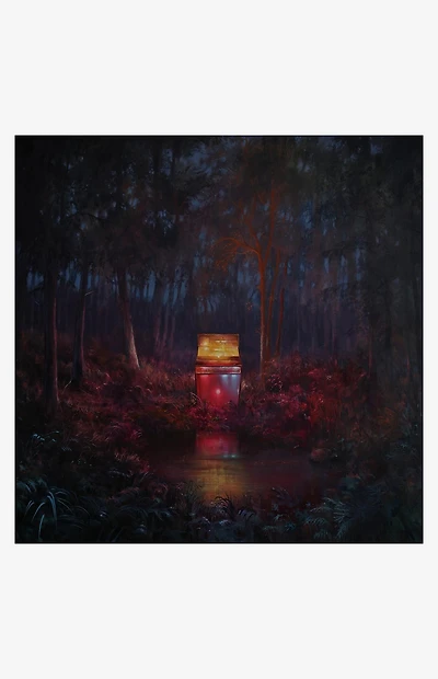 Lord Huron Cosmic Selector Volume 1 Vinyl Record