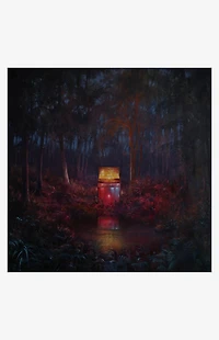 Lord Huron Cosmic Selector Volume 1 Vinyl Record