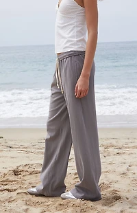 John Galt Gray Anastasia Sweatpants