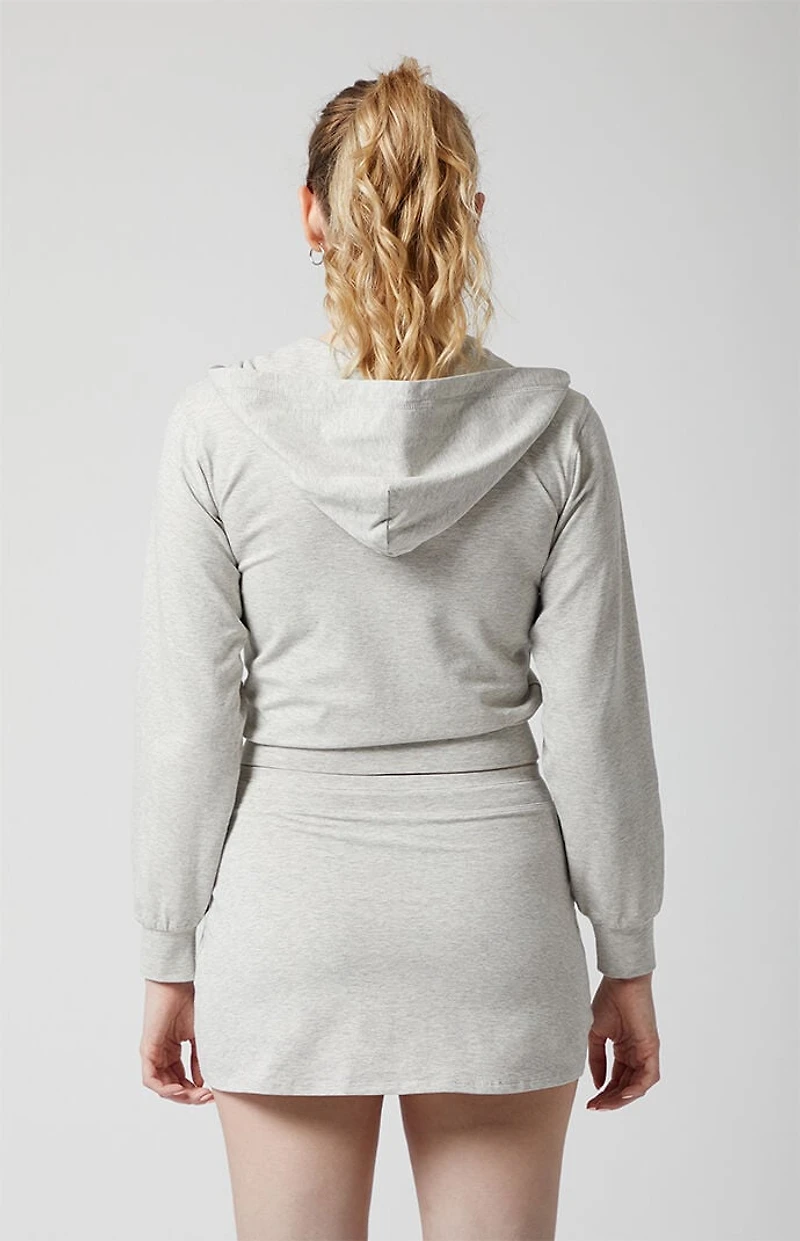 PAC 1980 Active Siesta Zip Up Hoodie