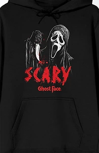 Ghostface Scary Hoodie