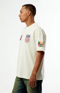 US Soccer x Jeff Hamilton T-Shirt