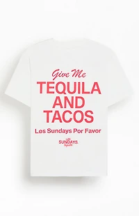 Los Sundays Tequila & Tacos T-Shirt