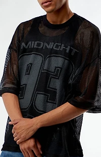 Pacsun Midnight 93 Mesh Jersey