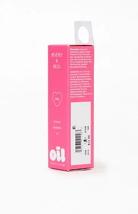 Beverly & Beck Pink Lip Oil