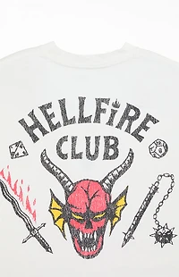 Netflix Stranger Things Hellfire Club T-Shirt