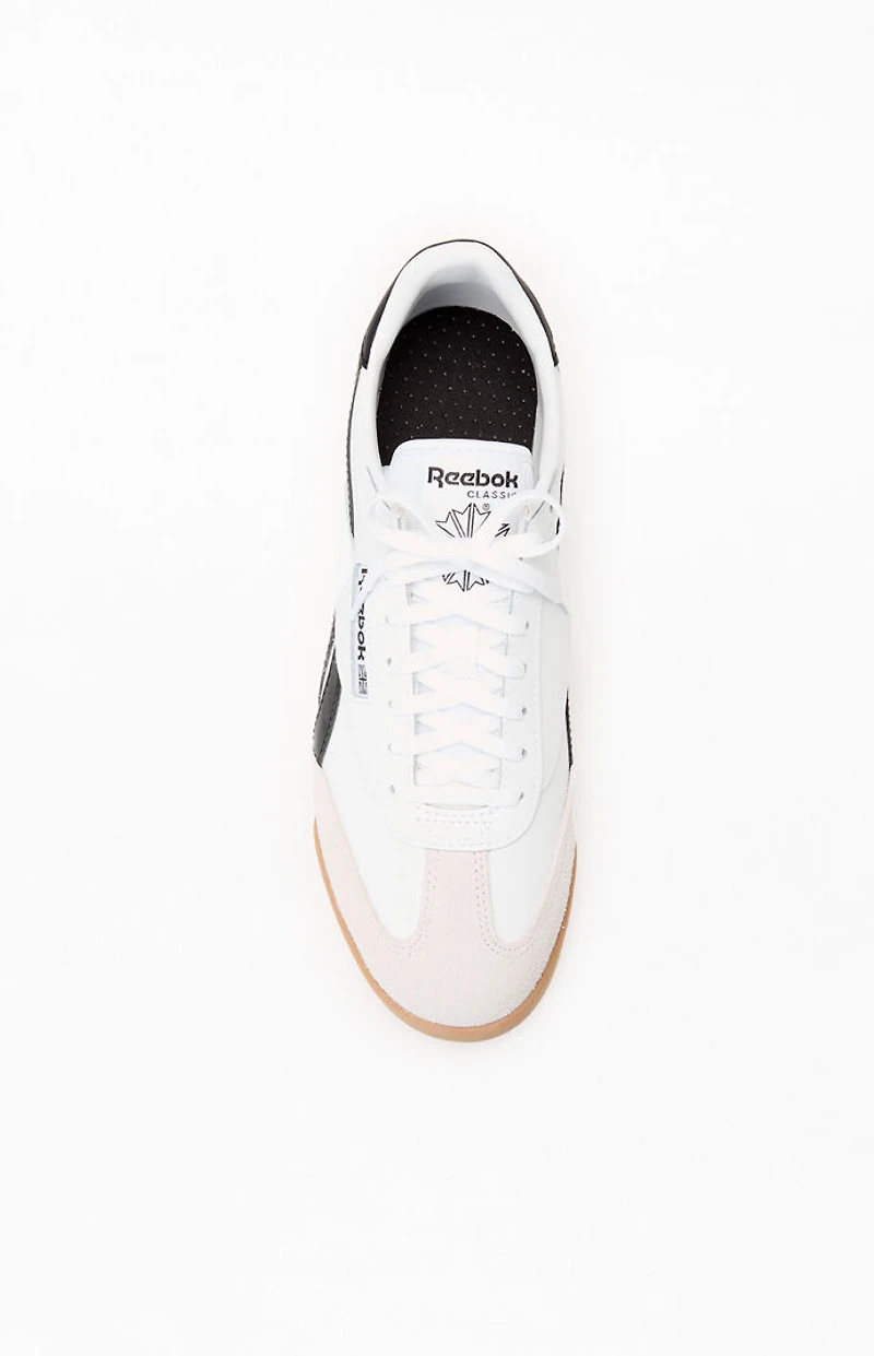 Reebok White Campio XT Shoes