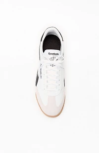 Reebok White Campio XT Shoes