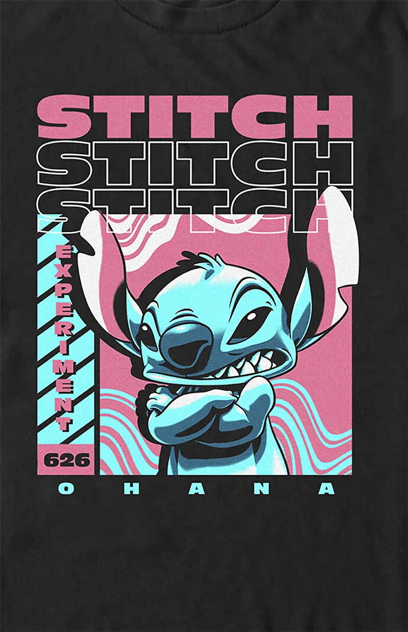 Stitch Experiment 626 Ohana T-Shirt