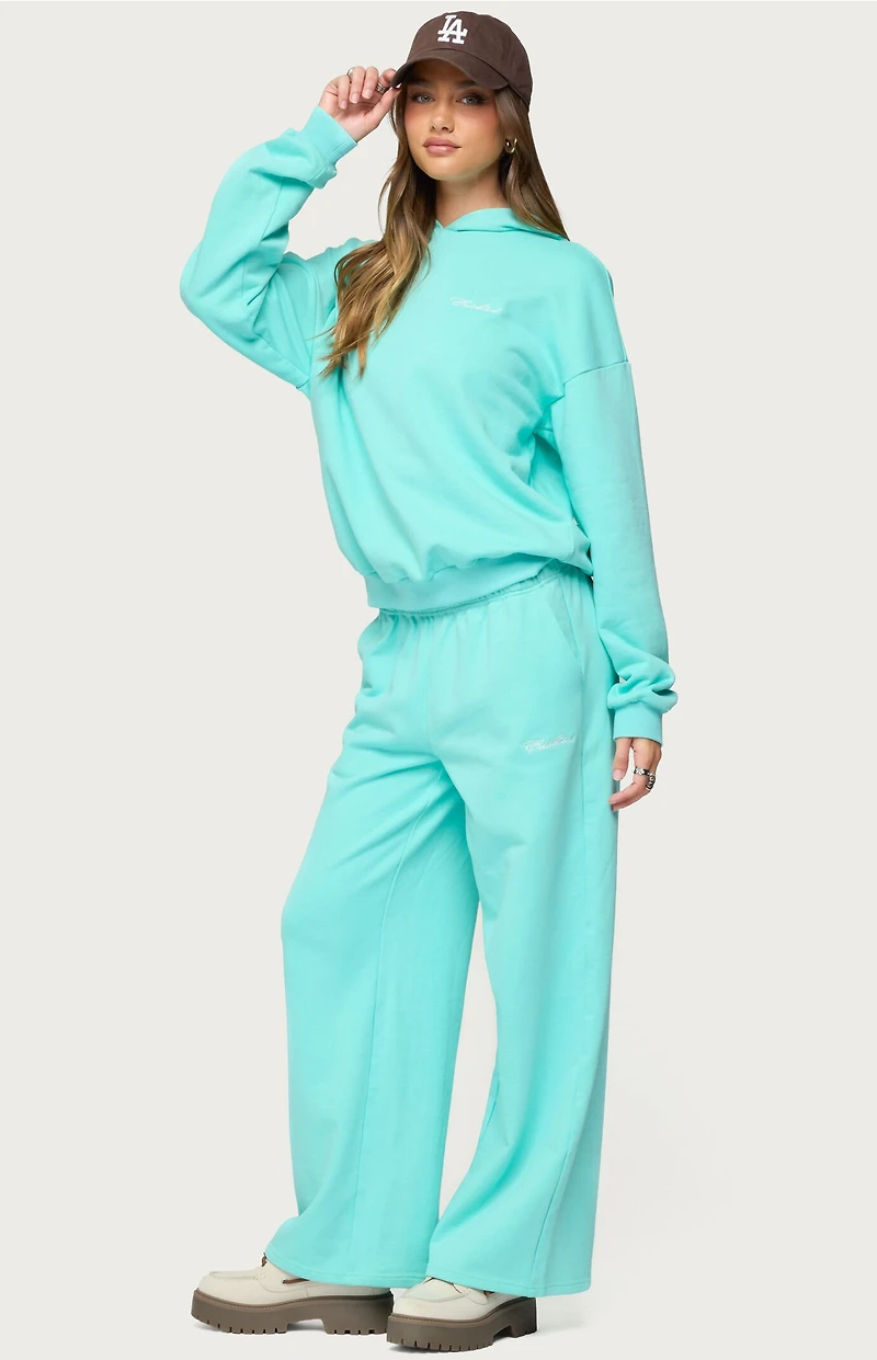 Edikted Only Oversized Hoodie