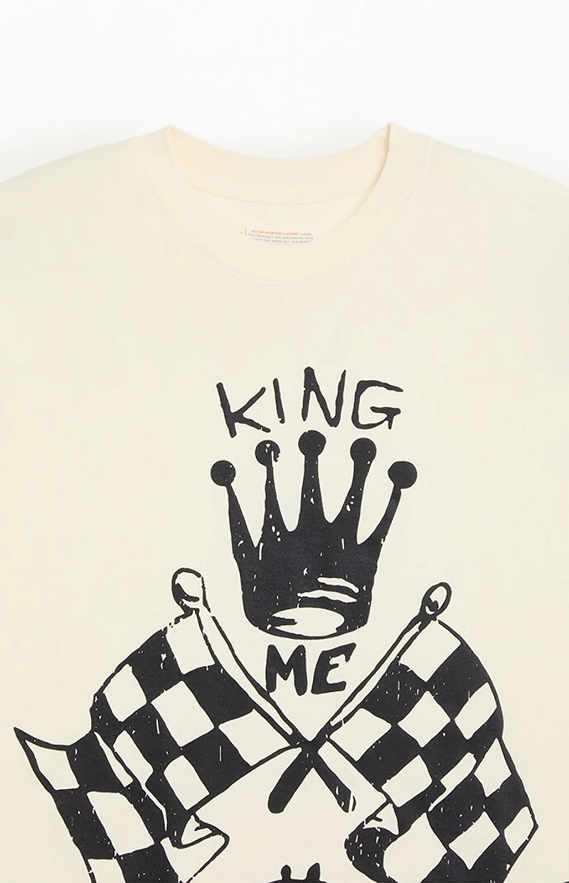 The Marathon Clothing King Me T-Shirt