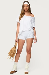 Edikted Kadena Biker Shorts