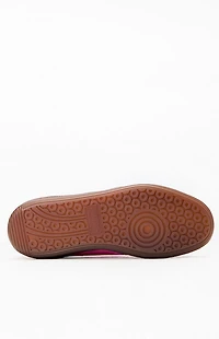 Puma Women's Red Palermo Sneakers