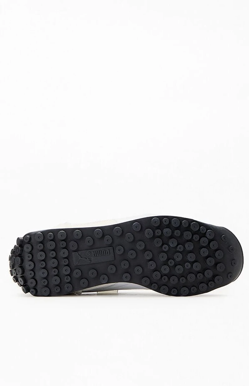 Puma Women's Gray Easy Rider Sneakers
