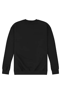 Hybrid Apparel Brooklyn New York Crew Neck Sweatshirt