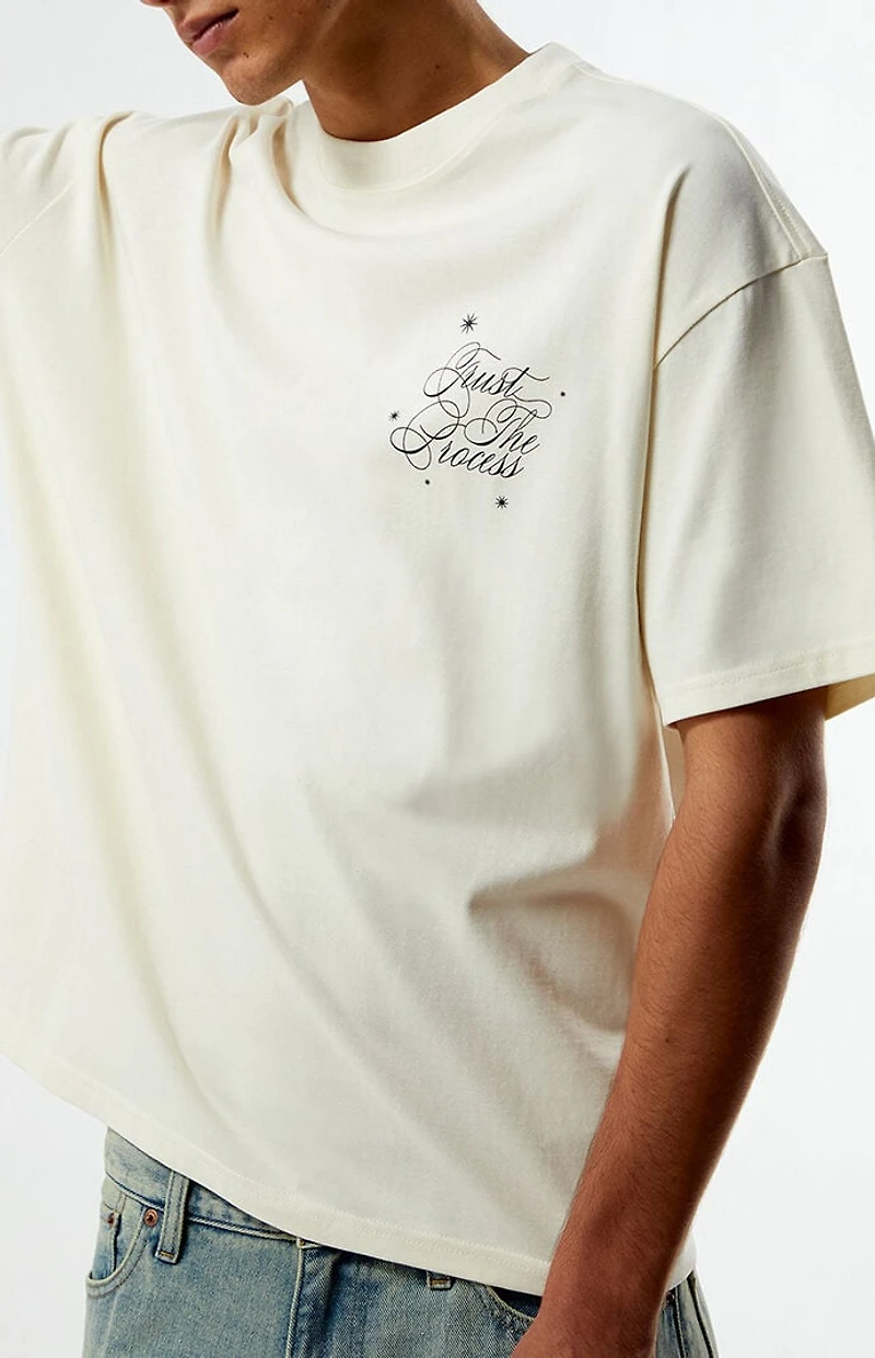 Pacsun Process Oversized T-Shirt