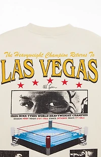 Mike Tyson Return To Las Vegas T-Shirt