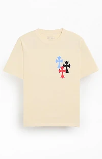 Pretty Vacant Los Angeles Cross T-Shirt
