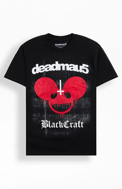 BlackCraft x deadmau5 T-Shirt