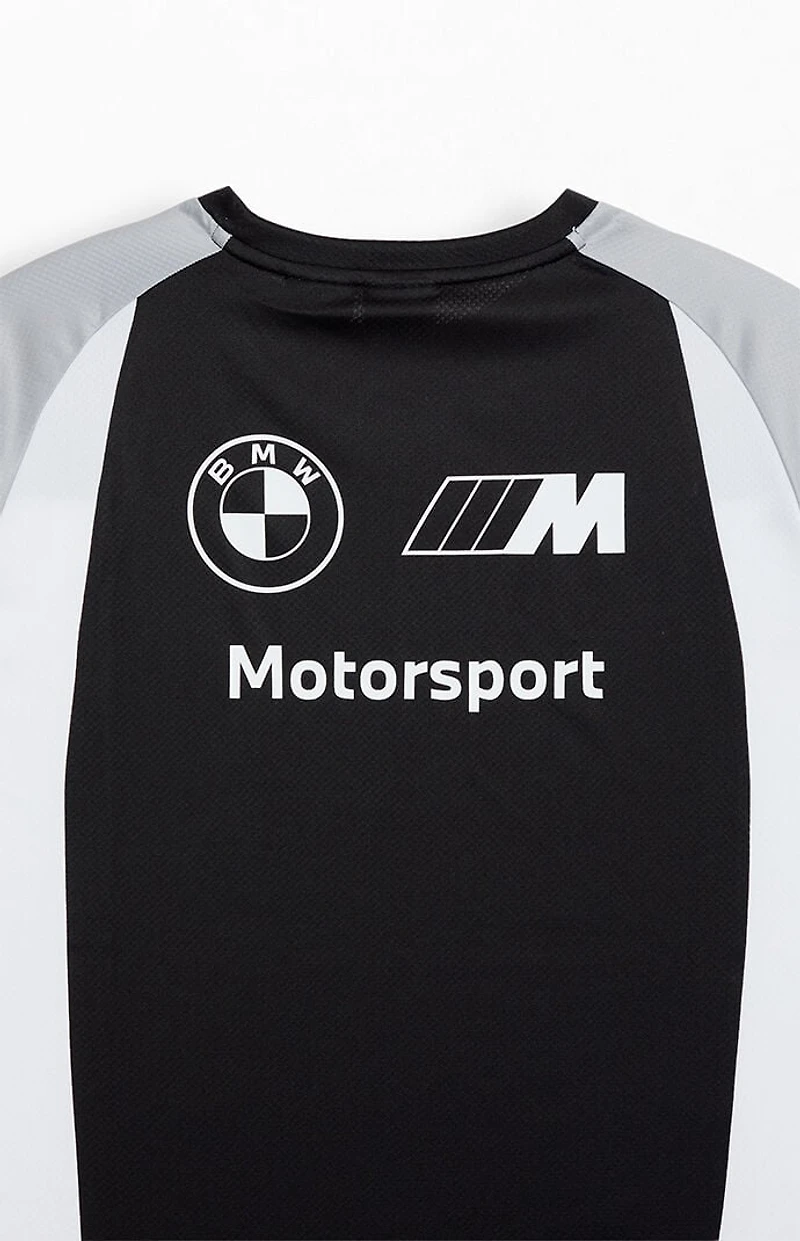 Puma BMW Lifestyle Long Sleeve Jersey