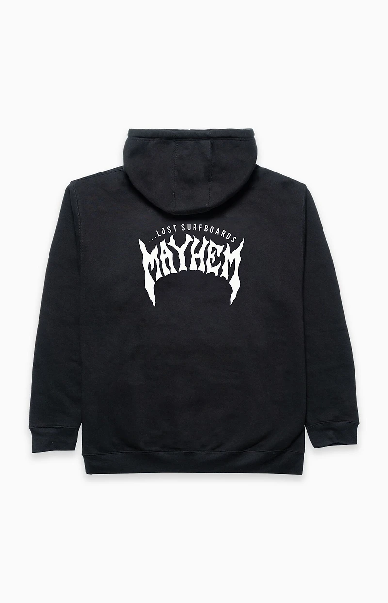 LOST Mayhem Designs Pullover Hoodie