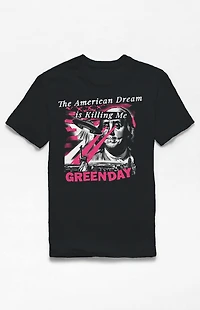 Green Day American Dream T-Shirt