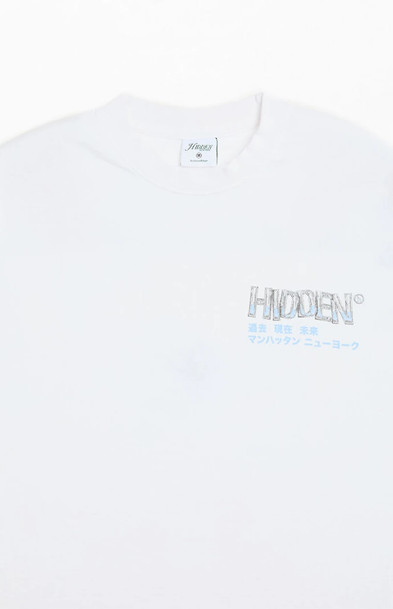 Hidden NY Chrome Balloon T-Shirt