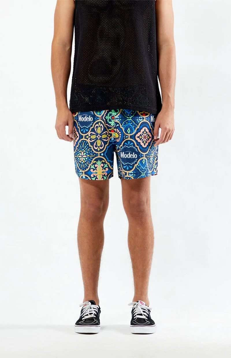 Modelo 5" Swim Trunks