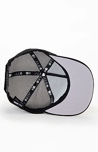 New Era New York Yankees Washed 9FIFTY A-Frame Snapback Hat