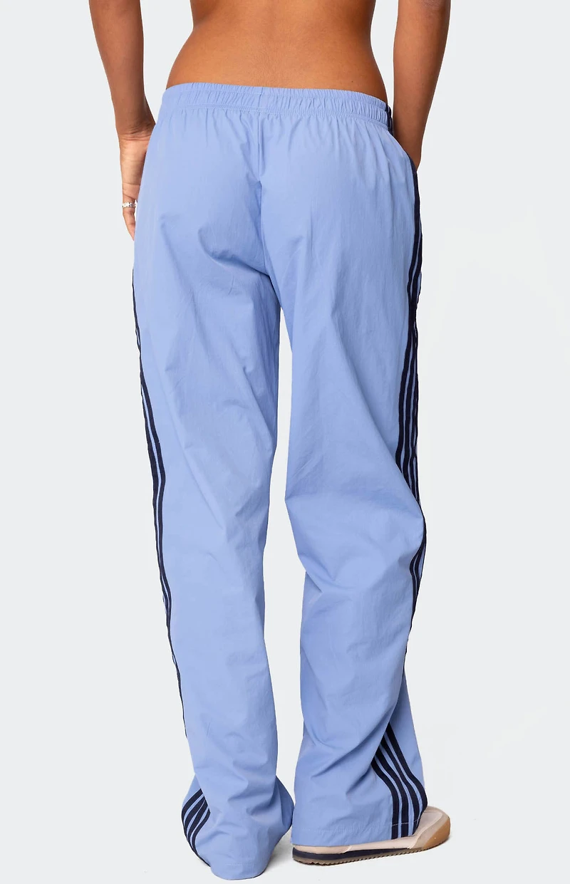 Edikted Nikki Nylon Pants