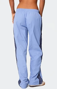 Edikted Nikki Nylon Pants