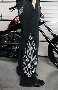 West Coast Choppers Logo Sweatpants