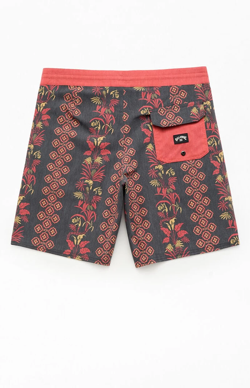 Billabong Sundays Lo Tide 8.5" Boardshorts