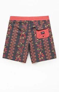 Billabong Sundays Lo Tide 8.5" Boardshorts