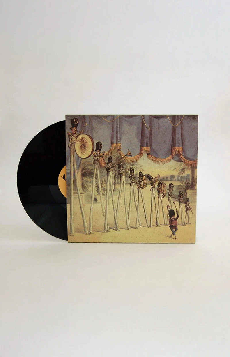 Neutral Milk Hotel In The Aeroplane Over The Sea Vinyl Record