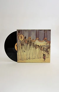 Neutral Milk Hotel In The Aeroplane Over The Sea Vinyl Record