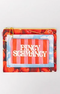 ban.do Fancy Shmancy Getaway Carryall Trio Bags
