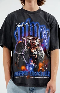 Pacsun Absolute Power Oversized T-Shirt