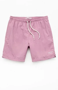 Pacsun Collegiate 6.5" Swim Trunks