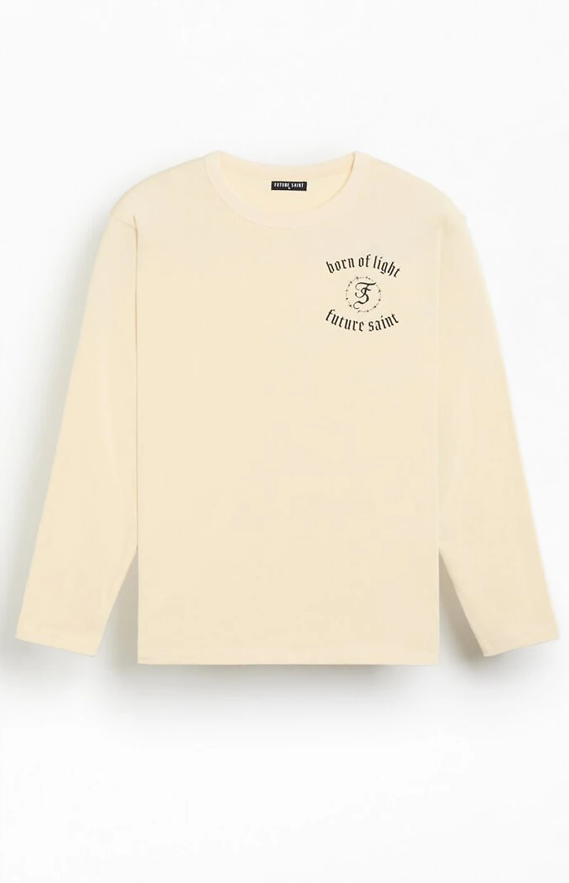 FUTURE SAINT Born Of Light Long Sleeve T-Shirt