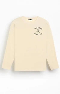 FUTURE SAINT Born Of Light Long Sleeve T-Shirt