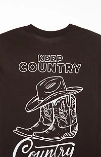 Rest Easy Keep Country