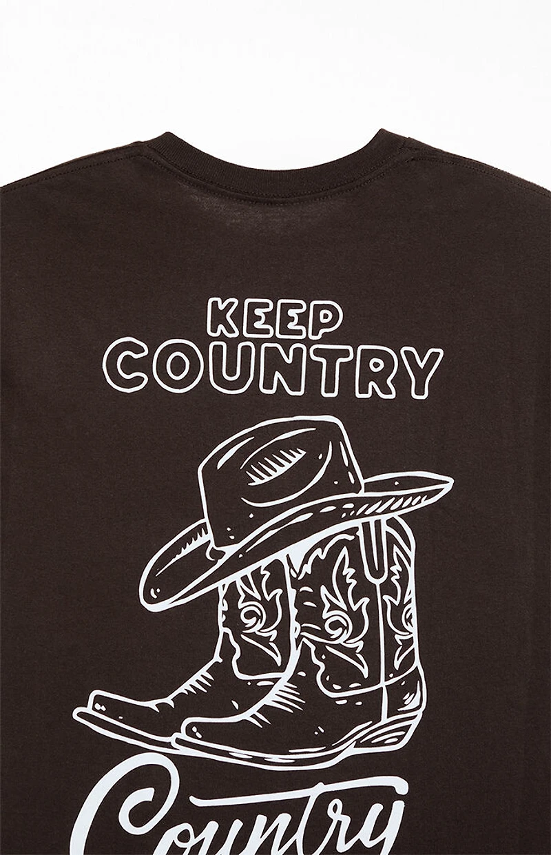 Rest Easy Keep Country