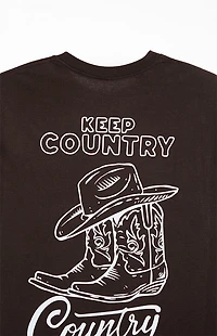 Rest Easy Keep Country